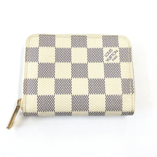 Louis Vuitton Zippy Small DA Wallet (Pre-Order) - Price $495 – RELOVE DELUXE
